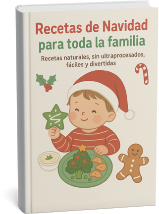 Recetas de Navidad para toda la familia