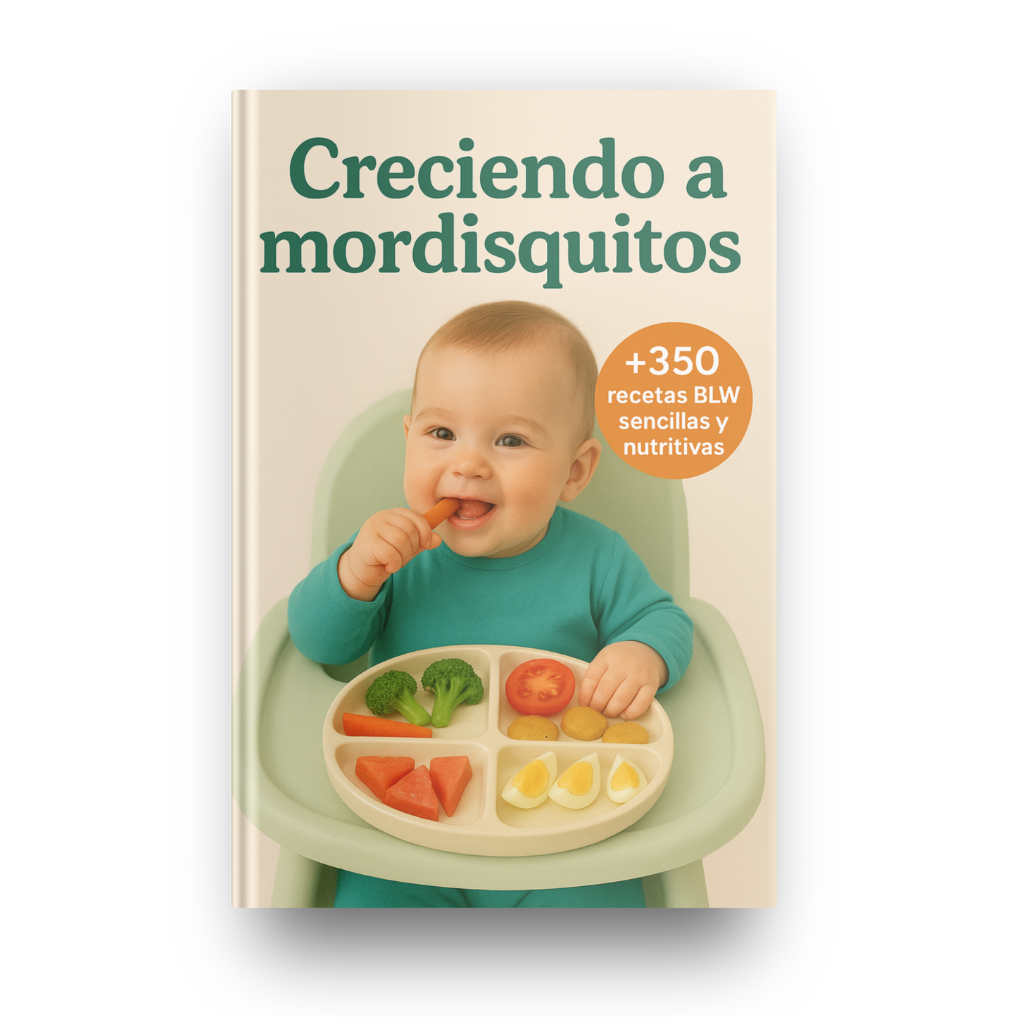 Mi primer bocado, Creciendo a mordisquitos